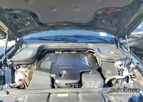 2024 Mercedes-Benz Gle Coupe Amg 53 4Matic z USA, uszkodzony, nr VIN 4JGFD6BB5RB184820